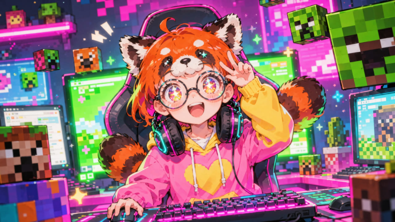 Minecraft NOSTALGIA 🥺